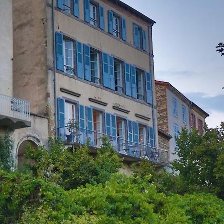 Maison Cha-Ri-Va-Ri Lavoûte-Chilhac Exterior foto
